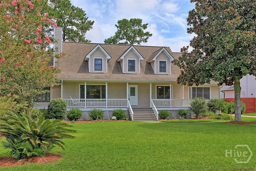 221 Lakeshore Drive, Savannah, GA 31419 - #2