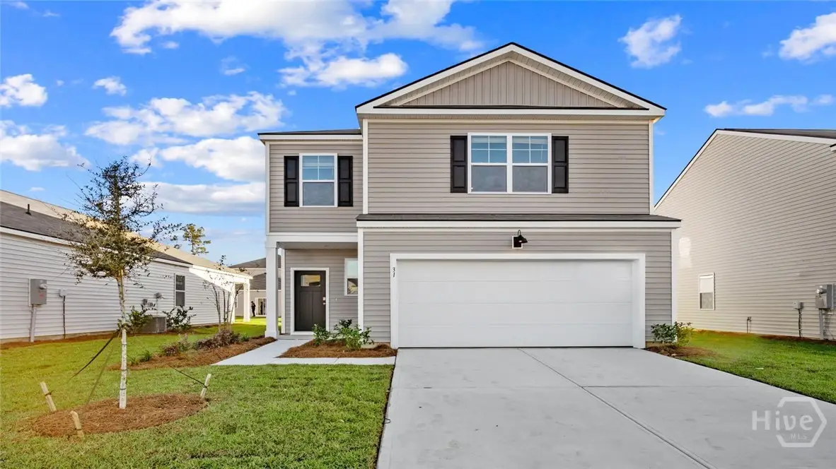 323 Cold Creek Pass, Port Wentworth, GA 31407 - #1