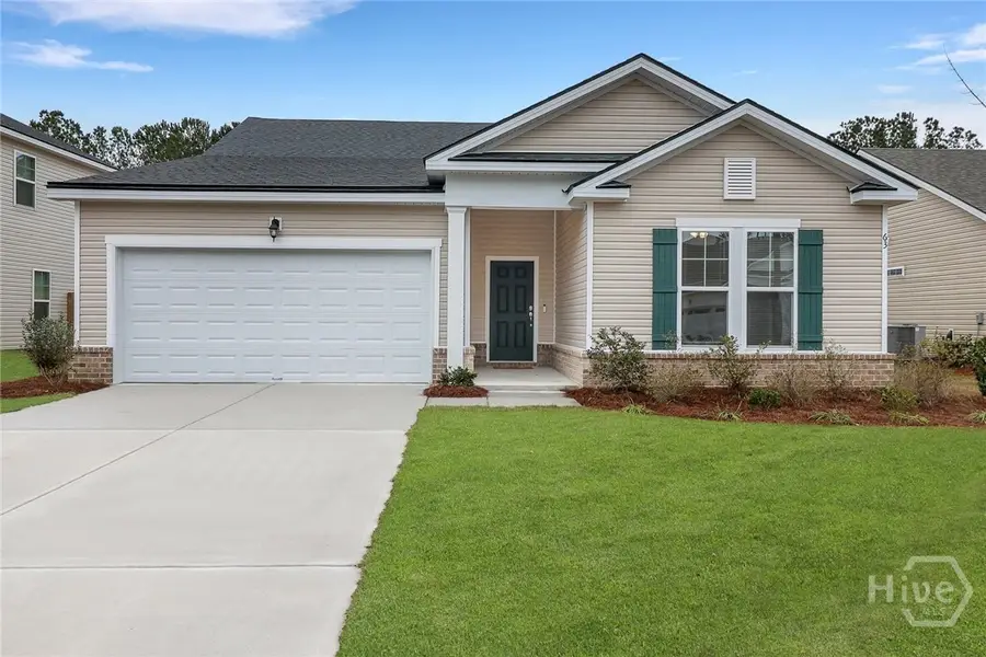 63 Clubhouse Drive, Savannah, GA 31419 - #2