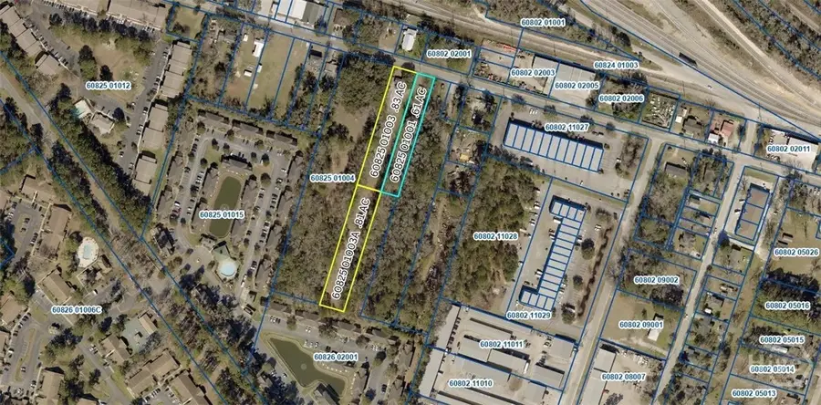 3925 & 3927 Old Louisville Road, Savannah, GA 31408 - #2
