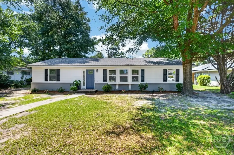 2223 Daffin Drive, Savannah, GA 31404 - #2