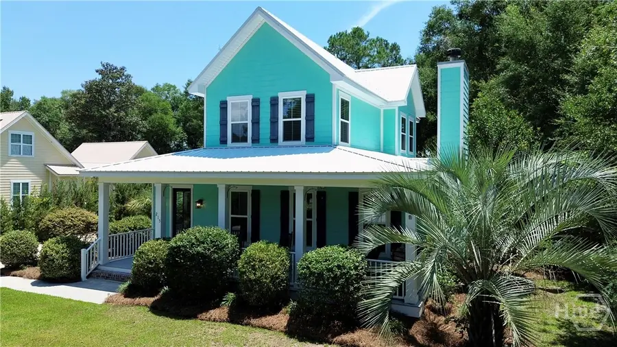 215 Goodman Drive, Midway, GA 31320 - #2