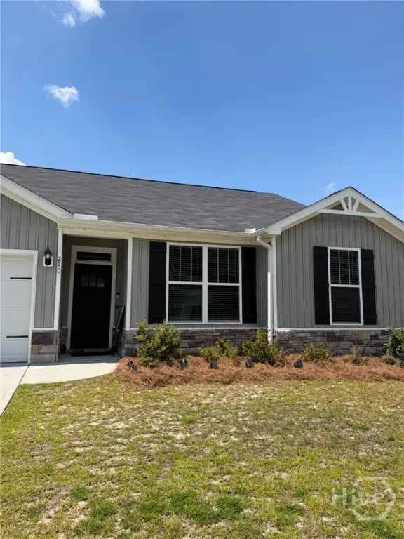 240 Timberlake Drive, Guyton, GA 31312 - #1