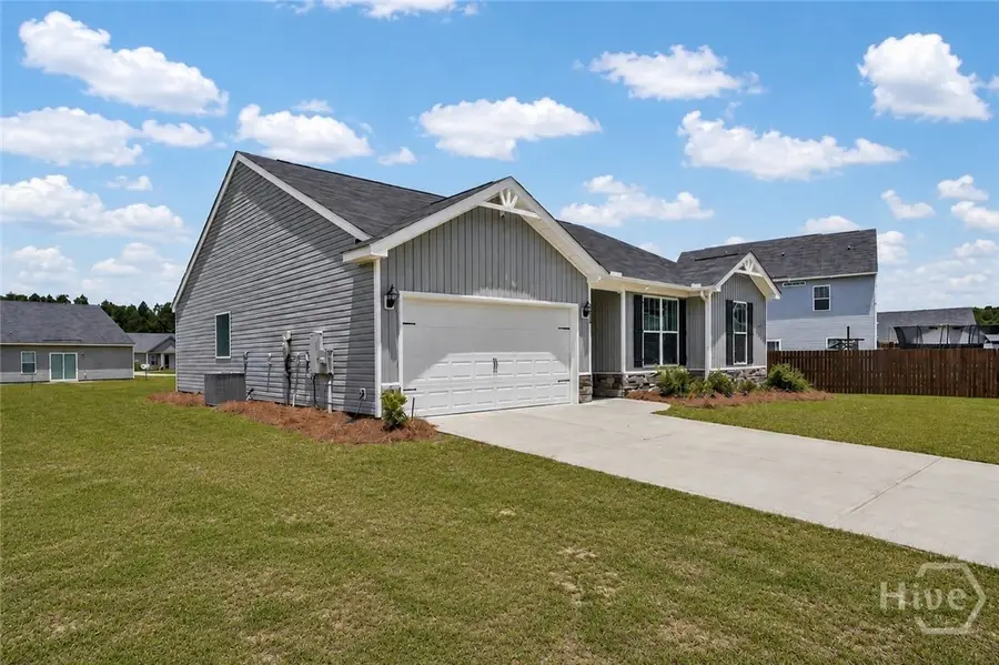 240 Timberlake Drive, Guyton, GA 31312 - #2