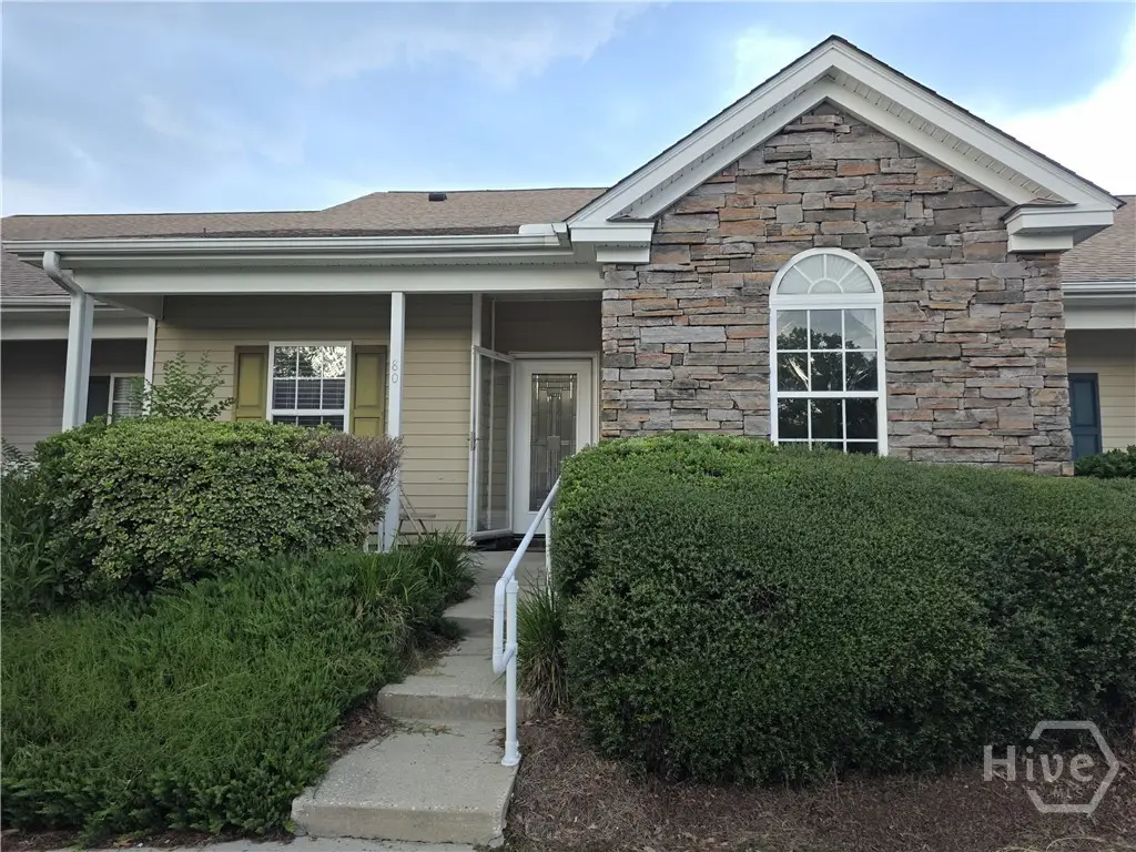 80 Stonelake Circle #80, Savannah, GA 31419 - #1