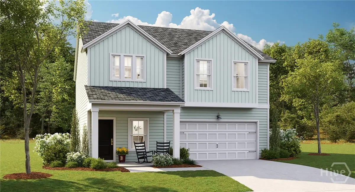 115 Bluebell Way, Savannah, GA 31302 - #1