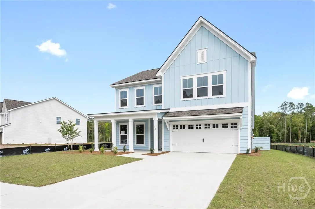 55 Trail View Court, Richmond Hill, GA 31324 - #1