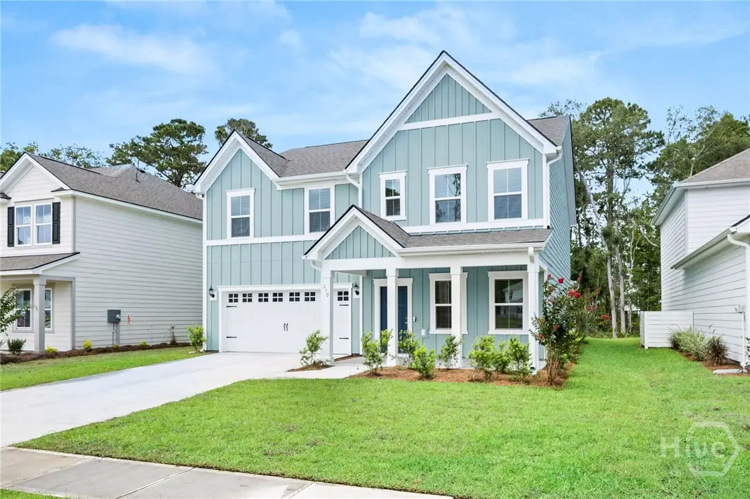 296 Monterey Loop, Richmond Hill, GA 31324 - #1