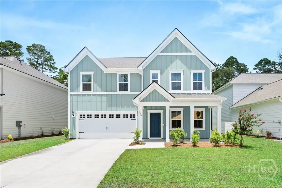 296 Monterey Loop, Richmond Hill, GA 31324 - #2