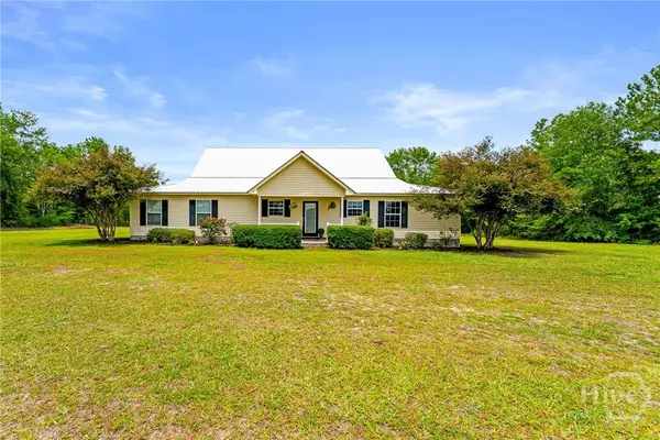 762 Old Mcleod Bridge Road, Adrian, GA 31002
