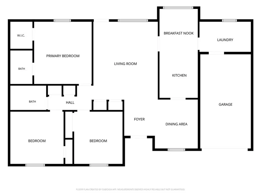 33 W Kenny Drive, Hinesville, GA 31313 - #2