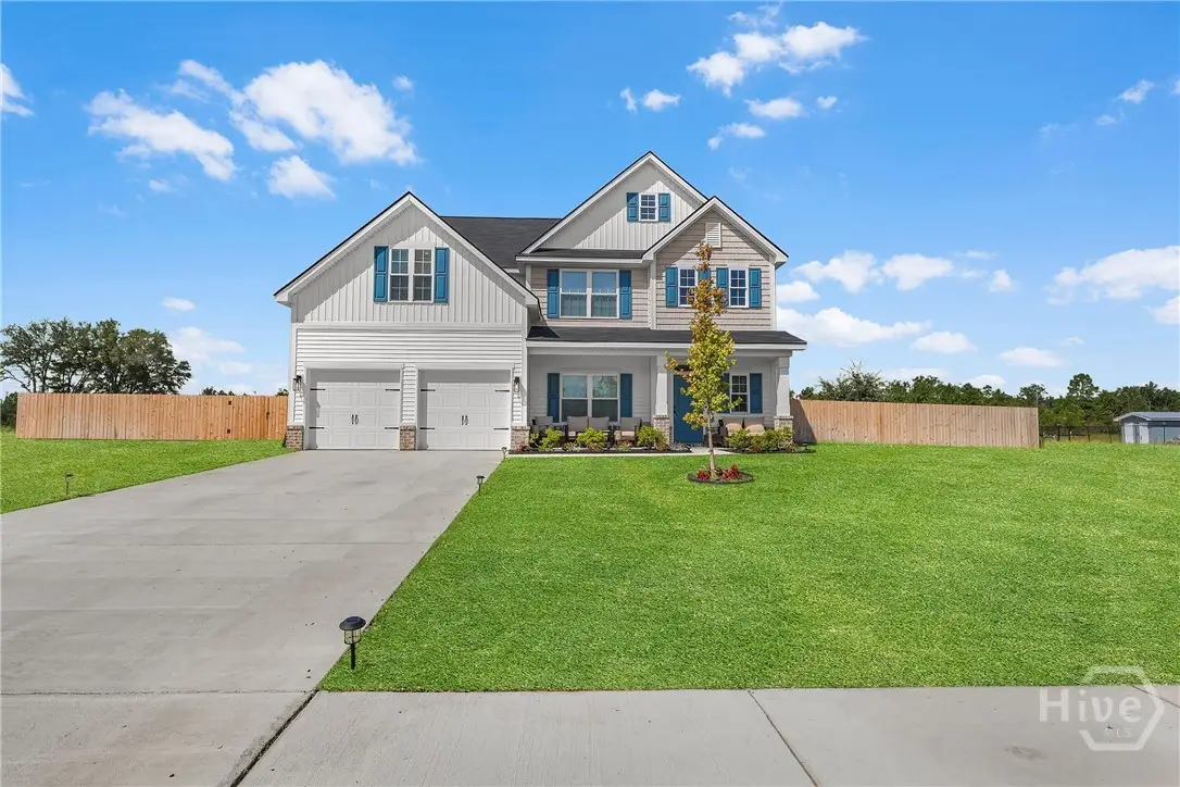 387 Deer Meadow Way Se, Allenhurst, GA 31301 - #1