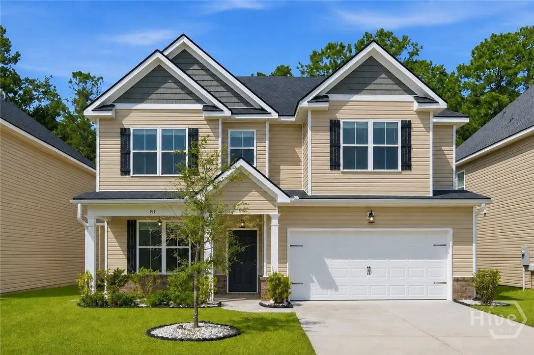 191 Laguna Way, Savannah, GA 31405 - #1