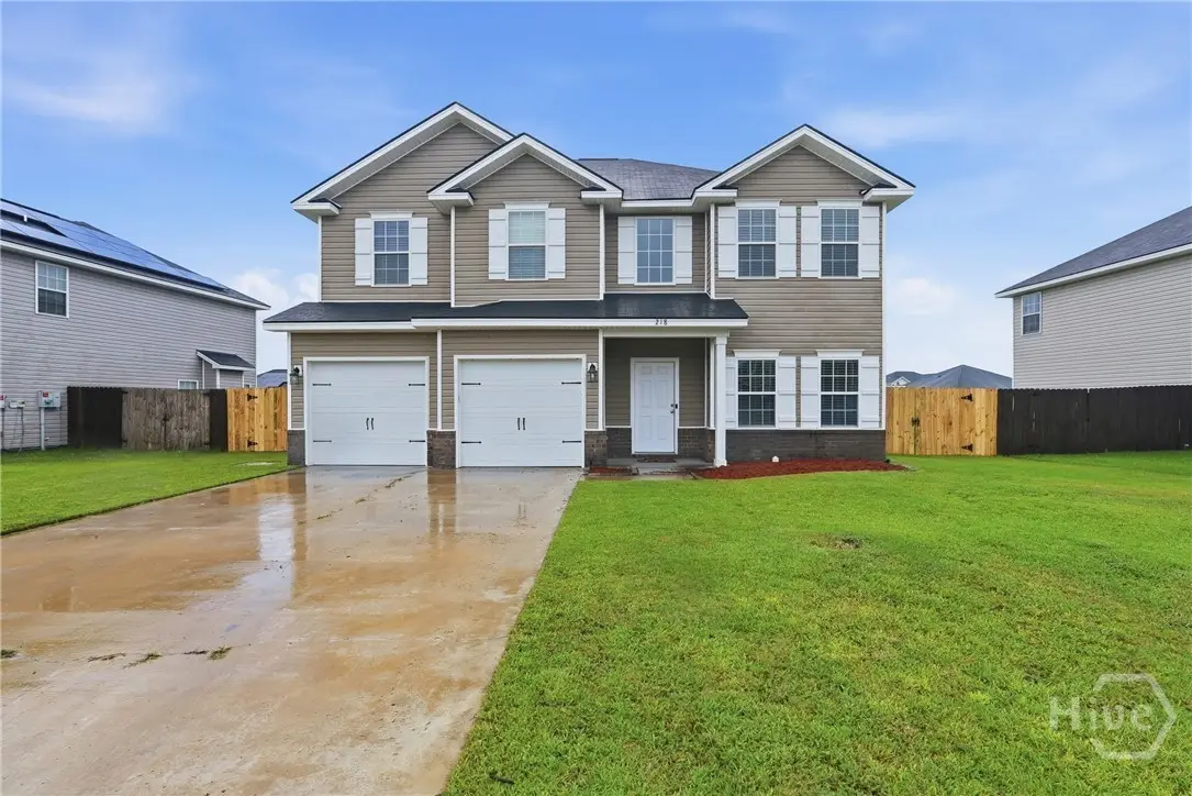 218 Rutledge Drive, Hinesville, GA 31313 - #1