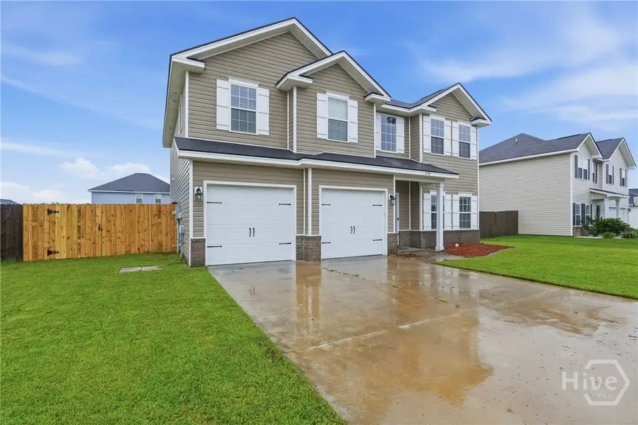 218 Rutledge Drive, Hinesville, GA 31313 - #2