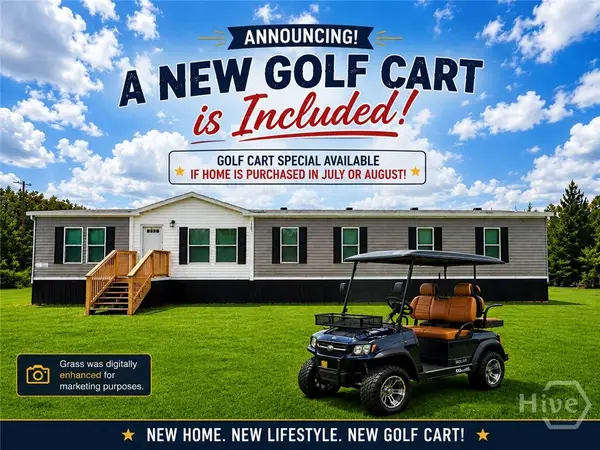 1265 Bradwell Dunham Road Ne, Ludowici, GA 31316