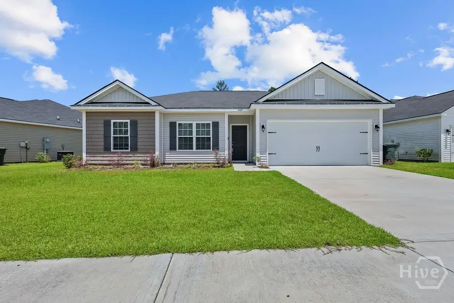 269 Joann Lewis Lane, Hinesville, GA 31313 - #2
