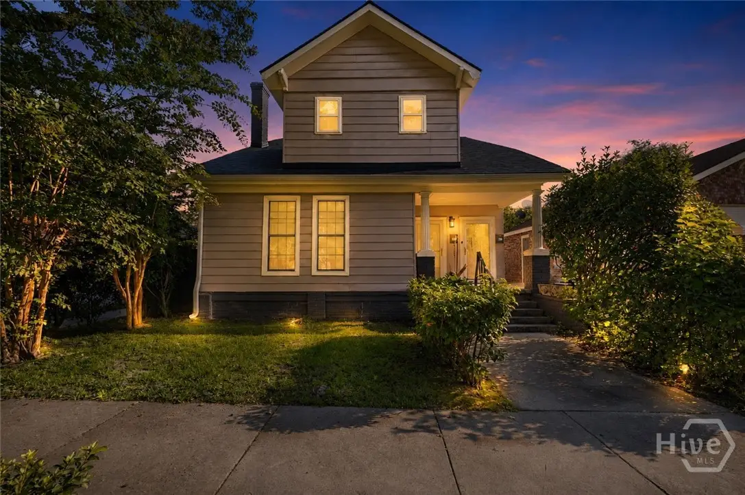 829 E 34th Street, Savannah, GA 31401 - #1