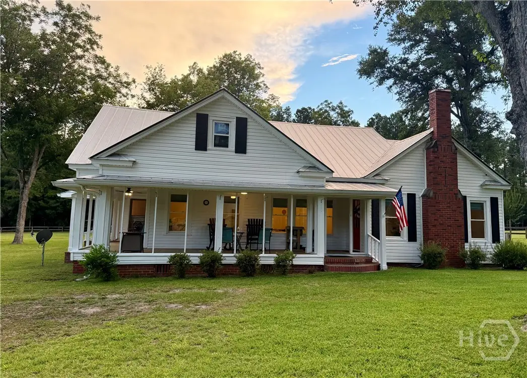 1693 Burtons Ferry Highway, Sylvania, GA 30467 - #1