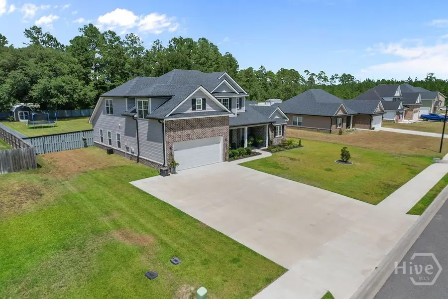 73 Baker Field Lane Se, Ludowici, GA 31316 - #2