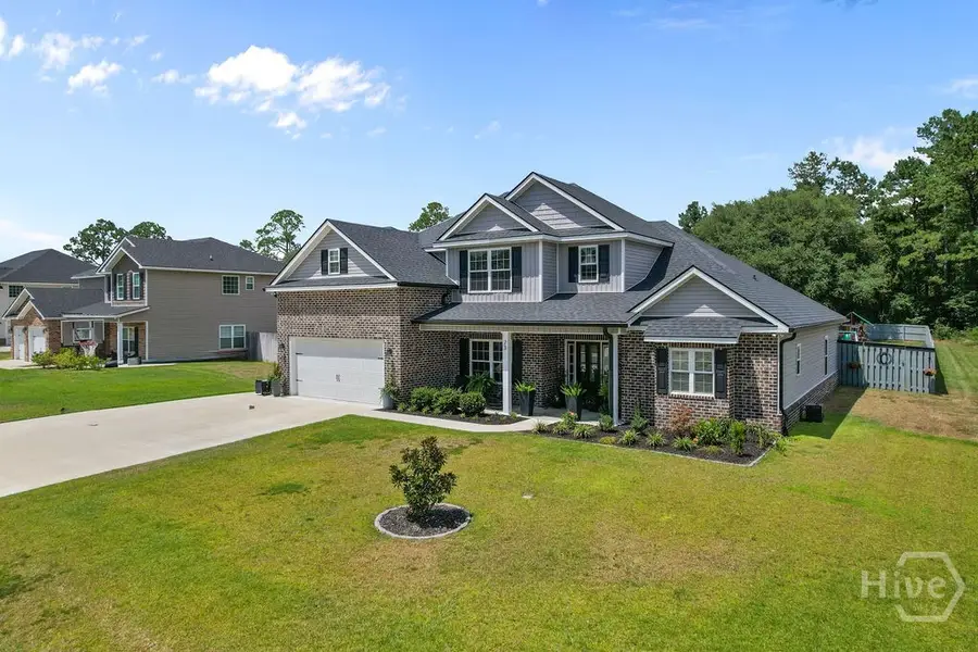 73 Baker Field Lane Se, Ludowici, GA 31316 - #3