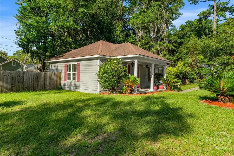 2200 E 59th Street, Savannah, GA 31404 - #2