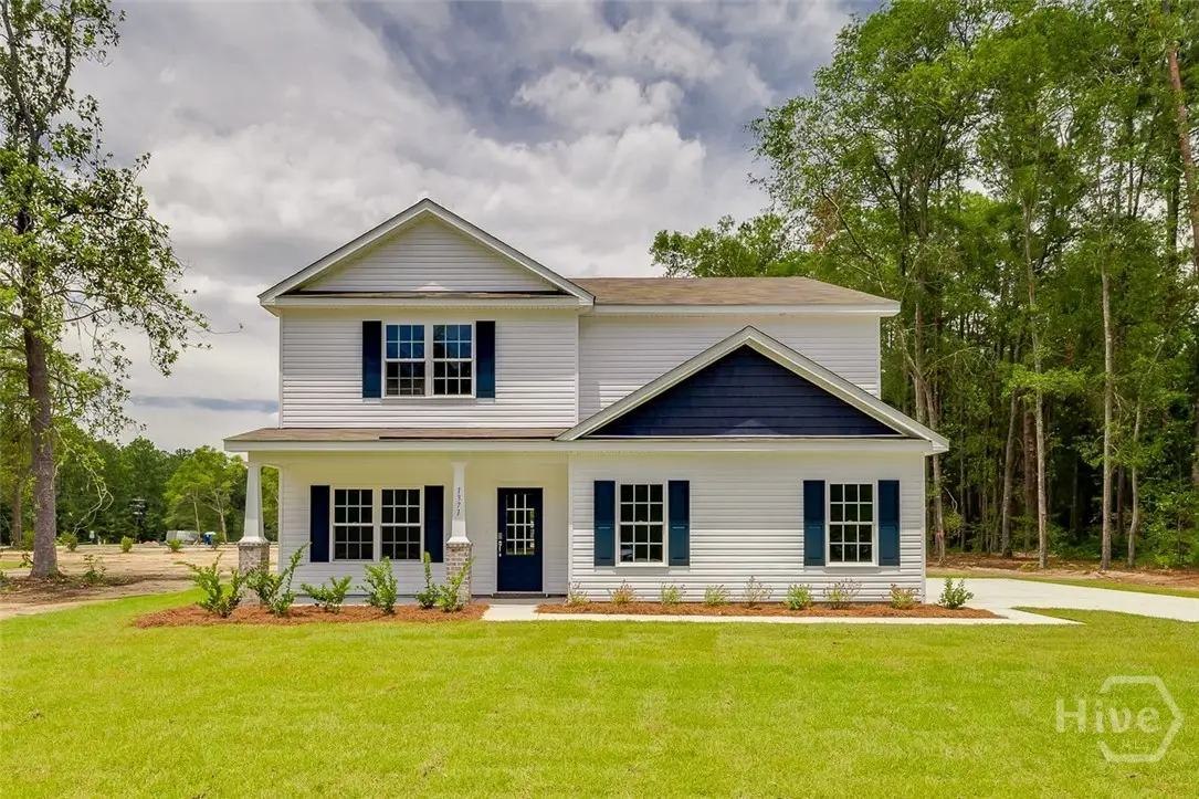 1371 Ebenezer Road, Rincon, GA 31326 - #1