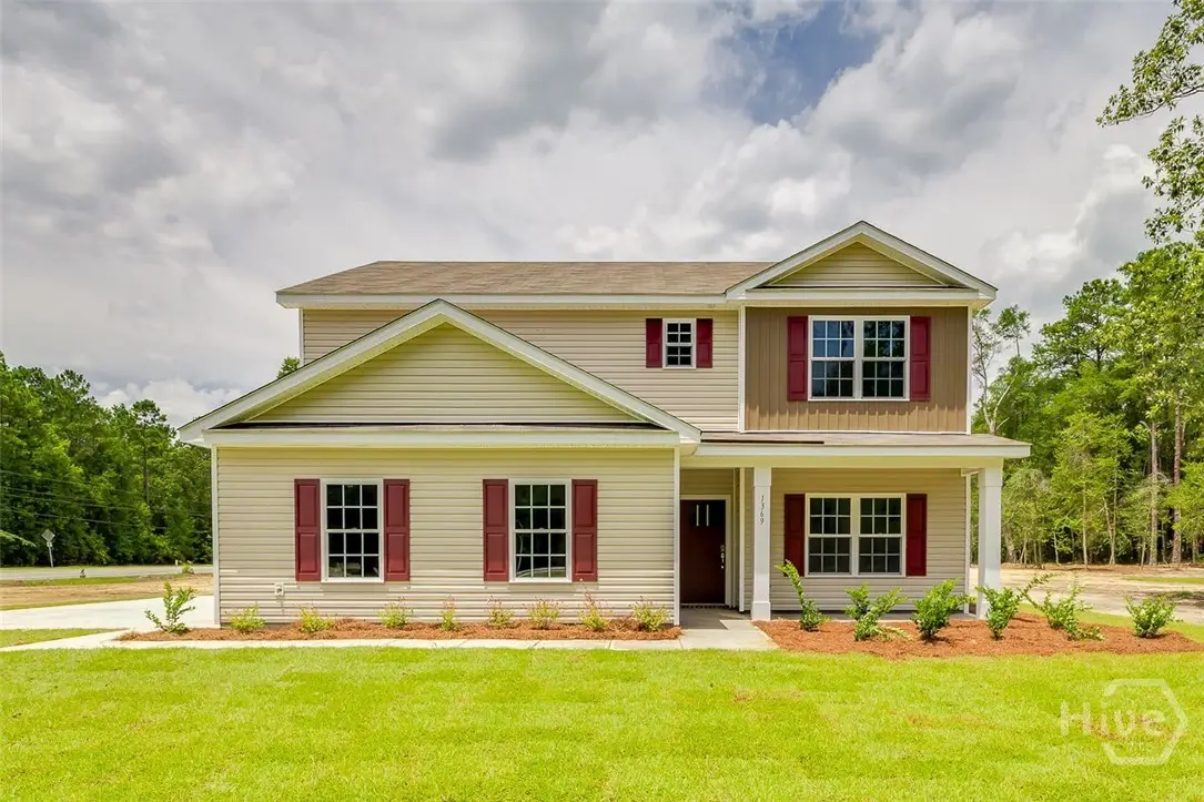 1369 Ebenezer Road, Rincon, GA 31326 - #1