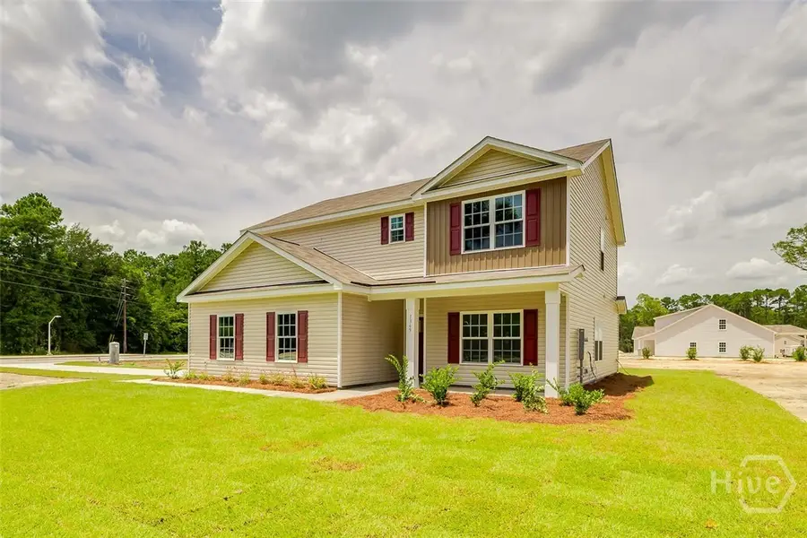 1369 Ebenezer Road, Rincon, GA 31326 - #3