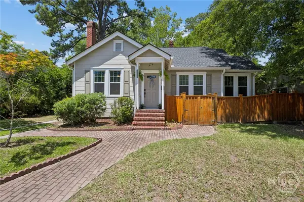 1204 E 52nd Street, Savannah, GA 31404