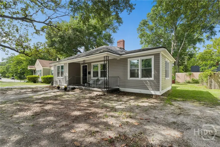 1406 E 34th Street, Savannah, GA 31404 - #2