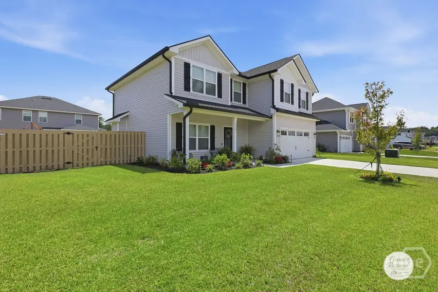 245 Alder Pass, Midway, GA 31320 - #2