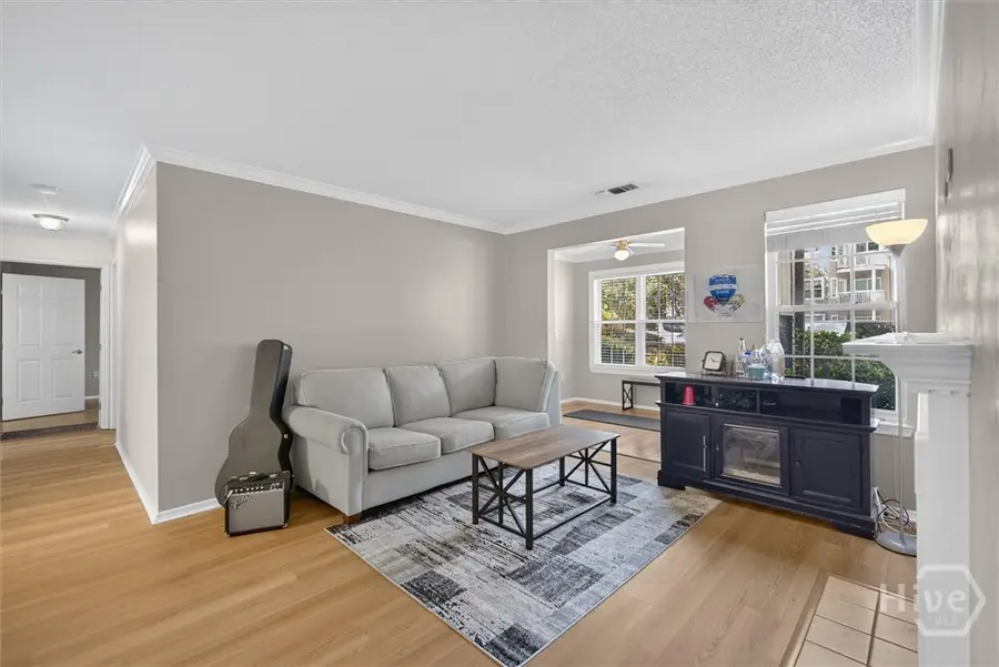 12300 Apache Avenue #114 + Garage D5, Savannah, GA  - #2