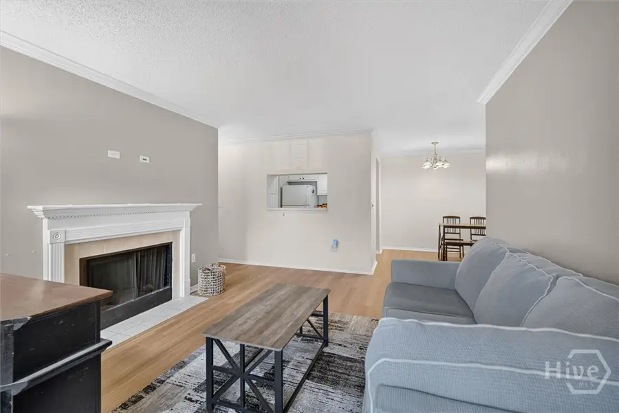 12300 Apache Avenue #114 + Garage D5, Savannah, GA  - #3