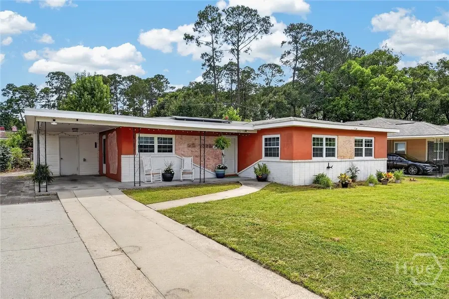 2211 Walz Drive, Savannah, GA 31404 - #2