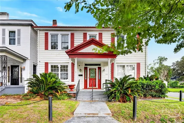1201 E 33rd Street, Savannah, GA 31404