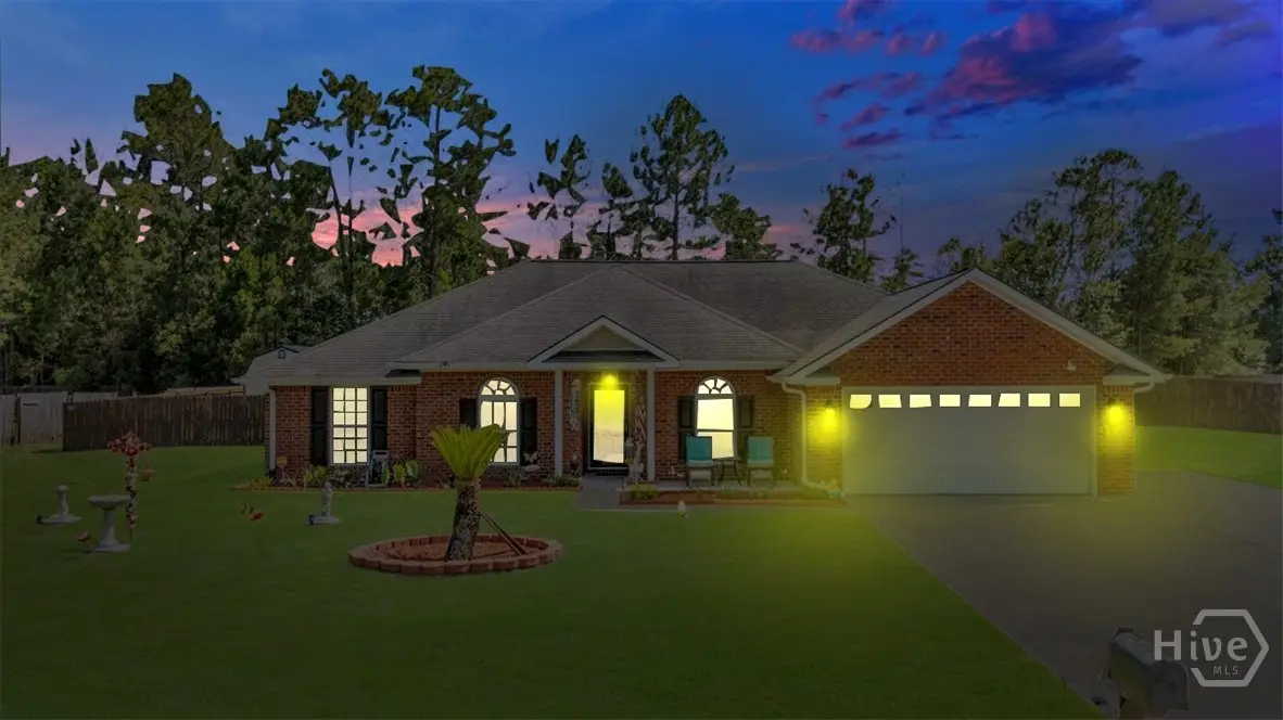 567 Burnt Pines Road Ne, Ludowici, GA 31316 - #1