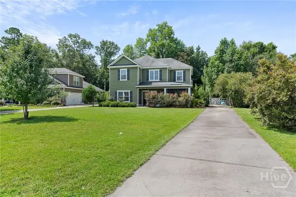 166 Sunbury Drive, Richmond Hill, GA 31324