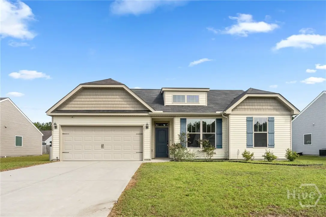 110 Timberlake Lane, Guyton, GA 31312 - #1