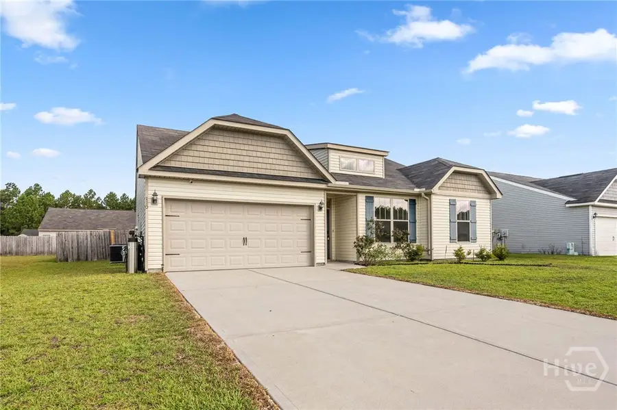110 Timberlake Lane, Guyton, GA 31312 - #2