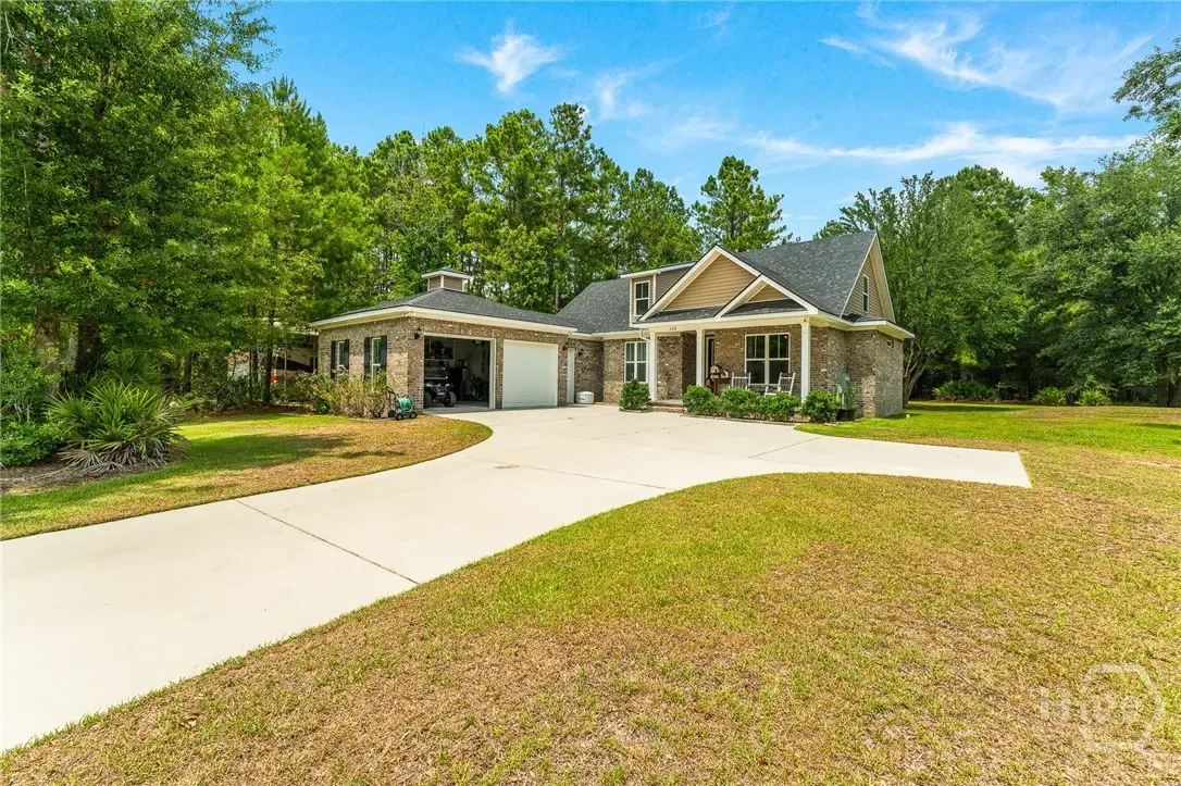 238 Dean Drive, Guyton, GA 31312 - #1