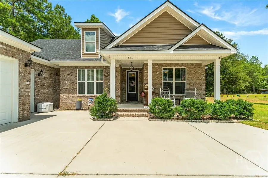 238 Dean Drive, Guyton, GA 31312 - #3