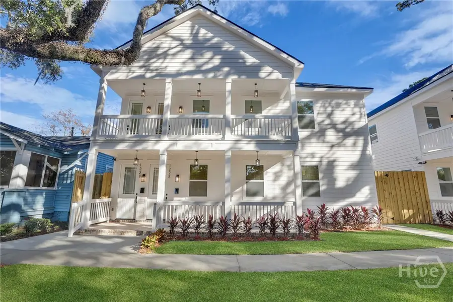 1228 E Anderson Street #A & B, Savannah, GA 31404 - #2