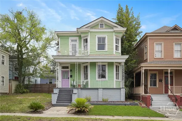 506 E Anderson Street, Savannah, GA 31401