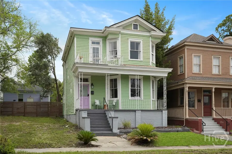 506 E Anderson Street, Savannah, GA 31401 - #2