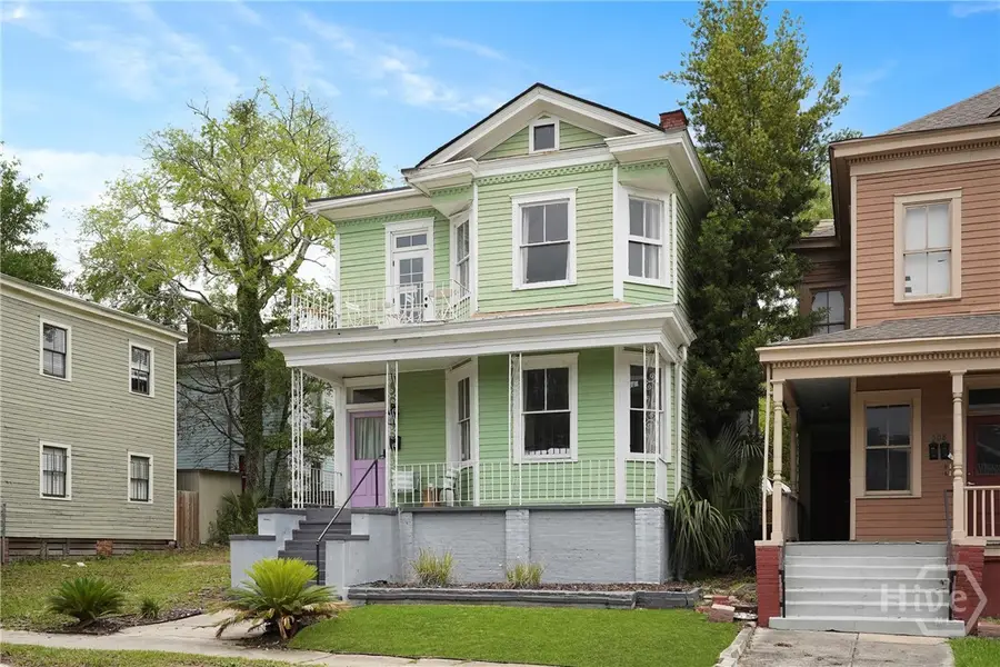 506 E Anderson Street, Savannah, GA 31401 - #3