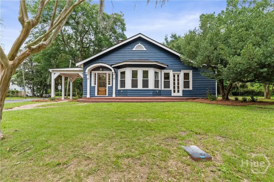 501 Durant Avenue, Savannah, GA 31404 - #2