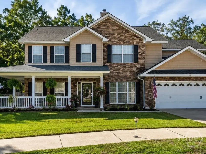 135 Kettle Creek Lane, Midway, GA 31320 - #1