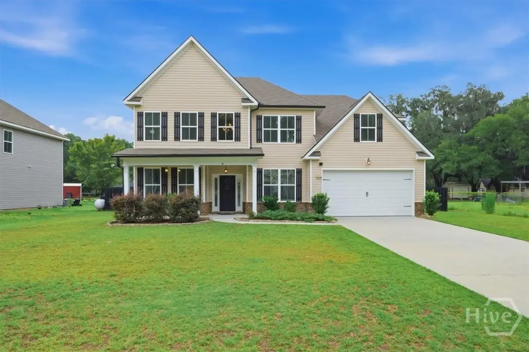 46 Oakmont Drive, Guyton, GA 31312 - #1