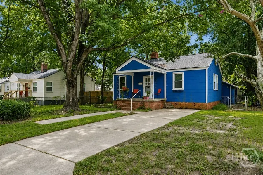 2123 Utah Street, Savannah, GA 31404 - #2